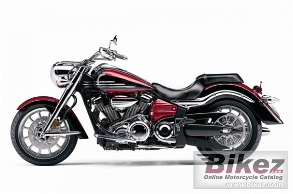 2008 Yamaha Roadliner S photo